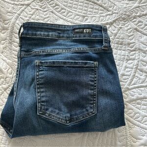Kut from the Kloth Classic Denim Jeans